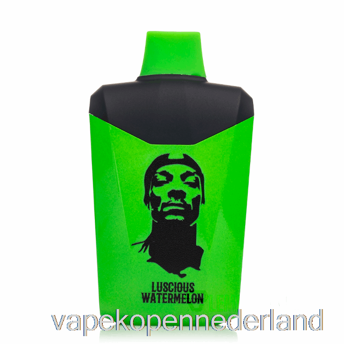 Vape Nederland Death Row 7000 Wegwerpbare Weelderige Watermeloen